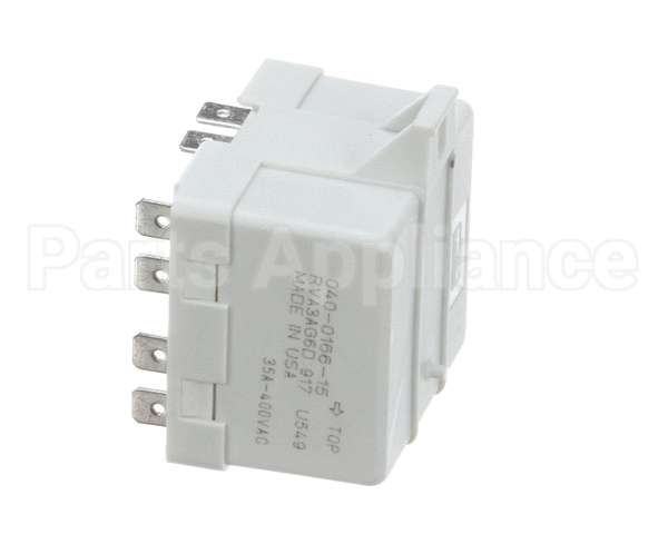 03-14697 Master-Bilt Compressor Relay, #040-0166-15