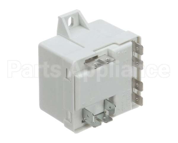 03-14697 Master-Bilt Compressor Relay, #040-0166-15