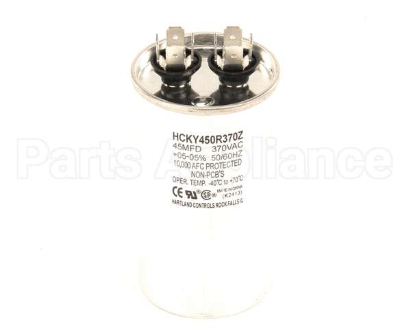 03-14978 Master-Bilt Run Capacitor, 45 Mfd/370V For