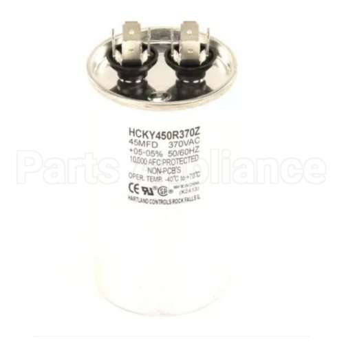 03-14978 Compatible Master-Bilt Runcapacitor, 45 Mfd/37 0V
