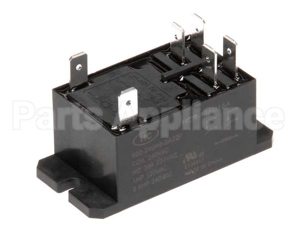 03-14999 Master-Bilt Control Relay, Normal Open, #H