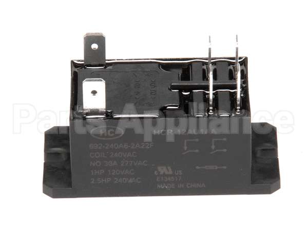 03-14999 Master-Bilt Control Relay, Normal Open, #H