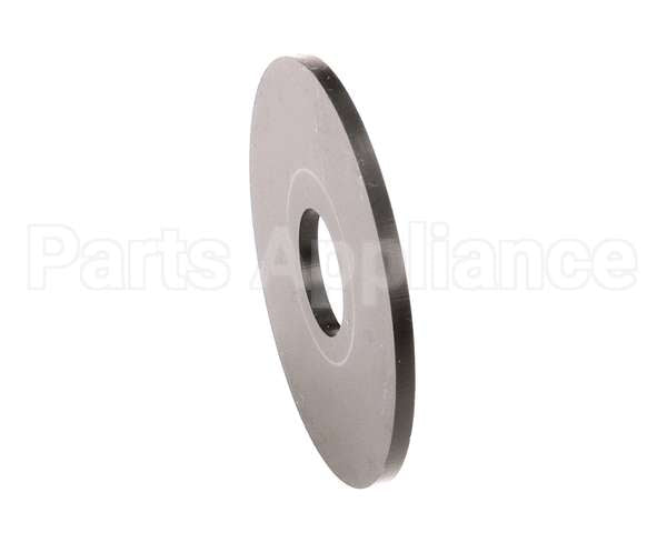 03-C035BL Perfection Black Blank Disc Round