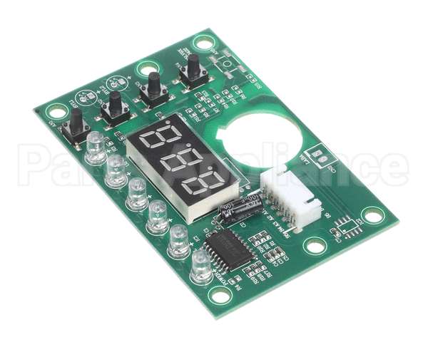 03.012.043 Berg Display Panel For Bim-120H/120F/160H/160