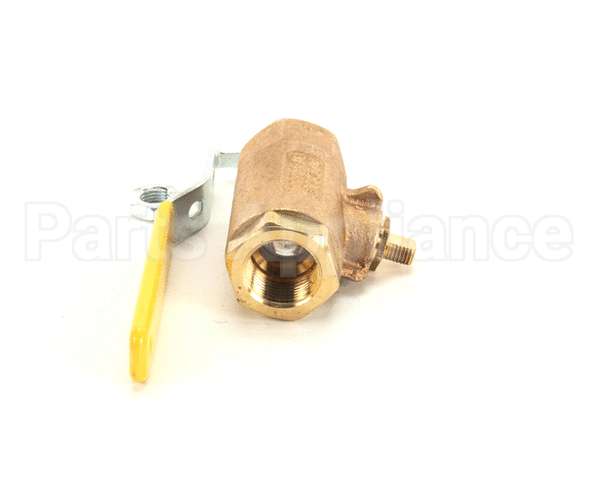 03.02.001.00 Hatco 3/4" Ball Valve,Bronze