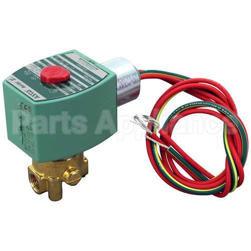 03.02.026 Compatible Hatco Solenoid 240V 1/4"