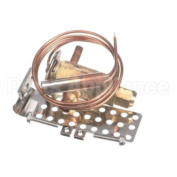 03.02.076.00 Compatible Hatco Thermal Expansion Valve, 1/4"
