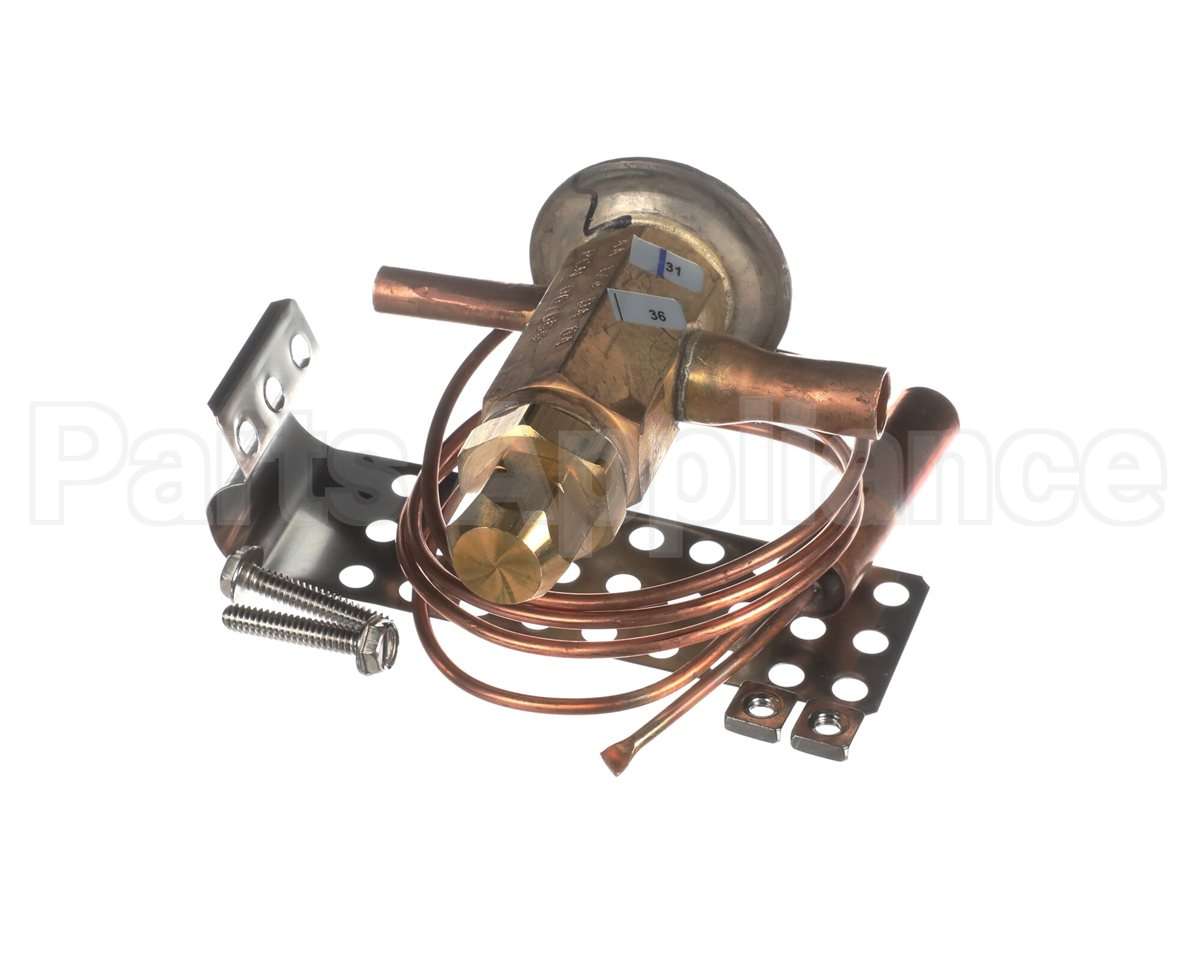 03.02.102.00 Hatco Thermal Expansion Valve,1/4Hp