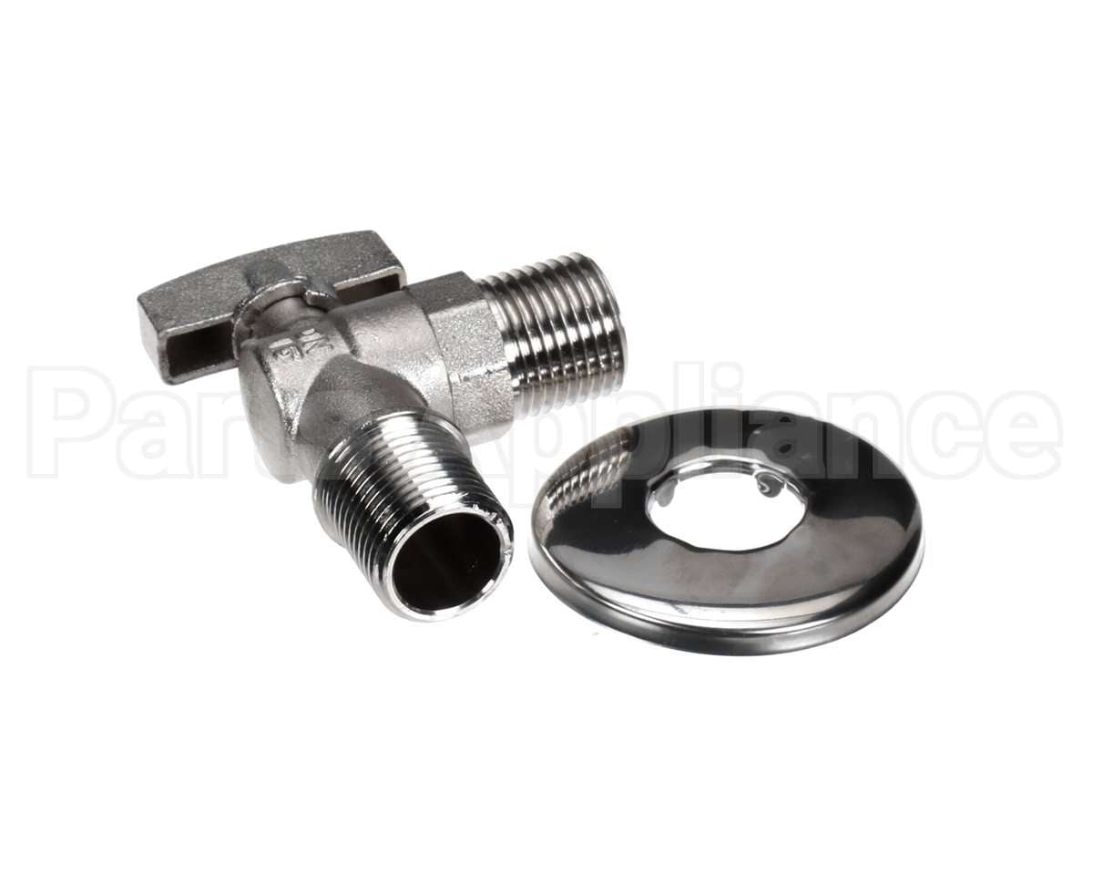 03.40.127.00 Hatco Faucet,R1/2",G1/2",Male Elbow