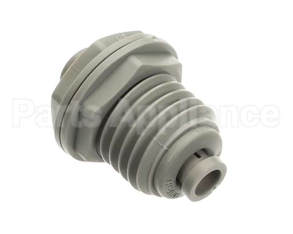 03.40.153.00 Hatco 1/4" Push On Bulkhead Union