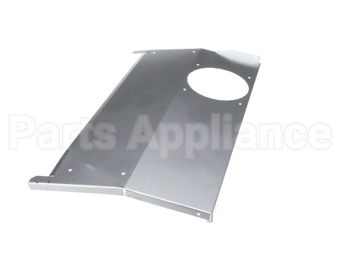 030-233-0002-S Delfield Side,Coil,Angled Left