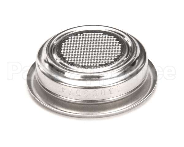 03000074 Nuova Simonelli Double Pod Basket 55Mm