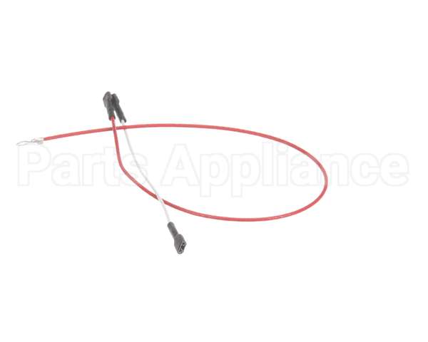 030004 Waring Red White Lead /Grill