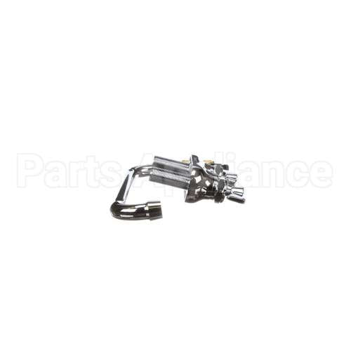 03000460 Glastender Faucet, Deck Mount With 12" Swing, For D