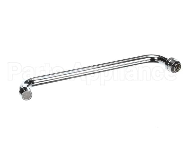 03000469 Glastender Spout, Nsf Low-Lead 12" Swing
