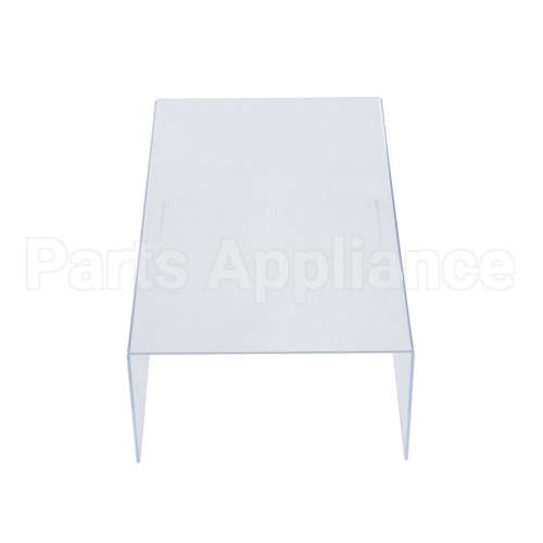 03000509 Glastender Sneeze Guard For 32" Deep Stations
