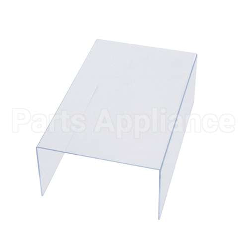 03000509 Glastender Sneeze Guard For 32" Deep Stations