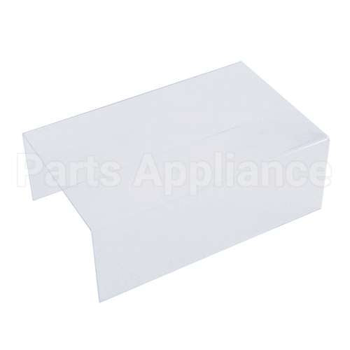 03000509 Glastender Sneeze Guard For 32" Deep Stations