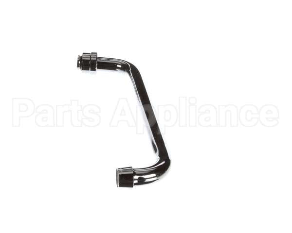 03002009 Glastender Spout, Nsf Low-Lead 10" Swing