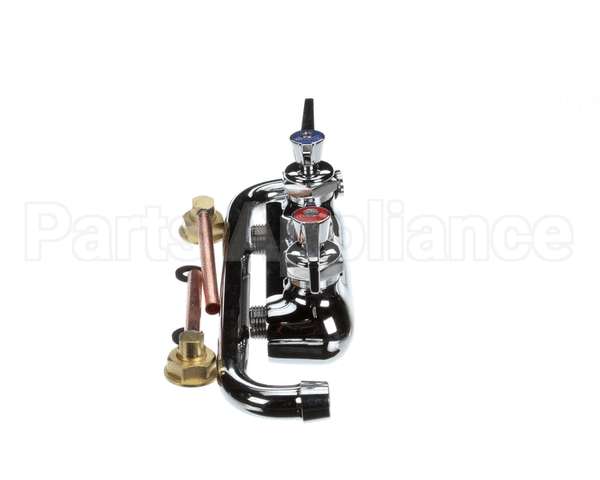 03005754 Glastender Faucet, Backsplash With 10 Swi