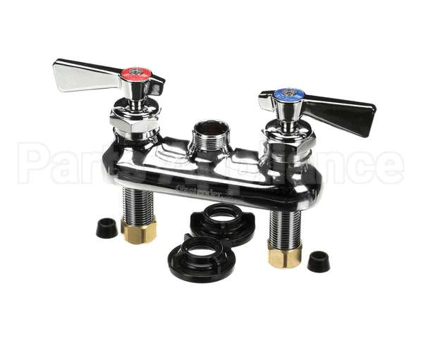 03010099 Glastender Faucet, Nsf Low Lead Deck Mount, Body On