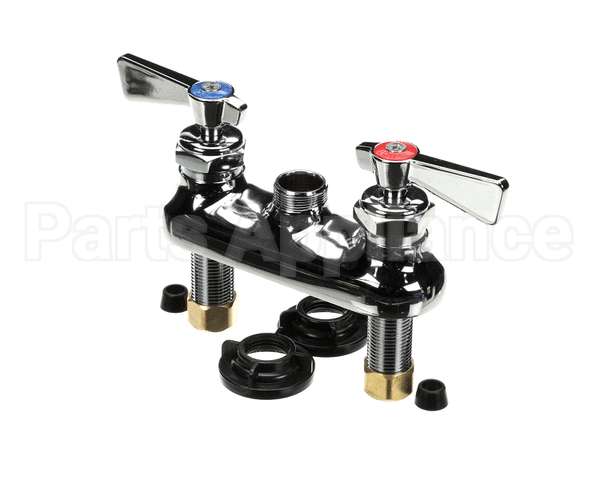 03010099 Glastender Faucet, Nsf Low Lead Deck Mount, Body On