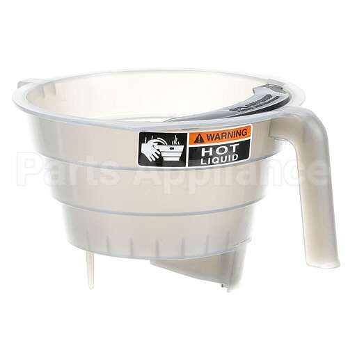 03021.0004 Compatible Bunn Funnel Assy