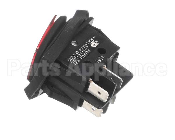 03041215045 Eurodib Rocker Switch Onoff