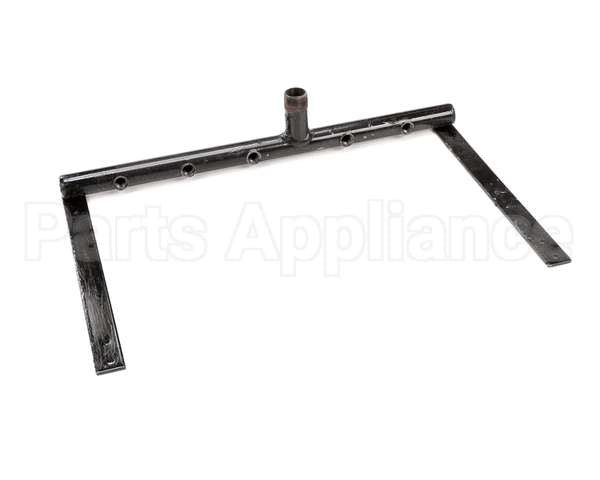 0306-1 Imperial Ifs-75 5 Tube Fryer / Manifold