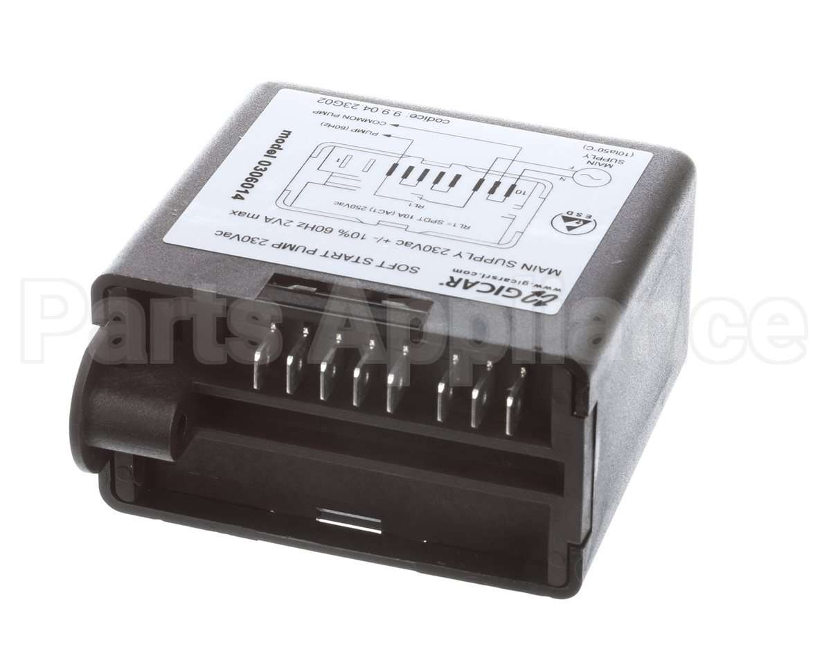 0306014 Lamber-Eurodib Soft Start Card