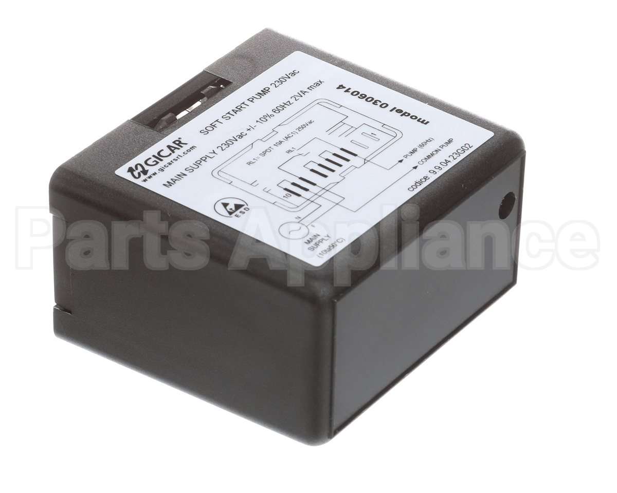 0306014 Lamber-Eurodib Soft Start Card