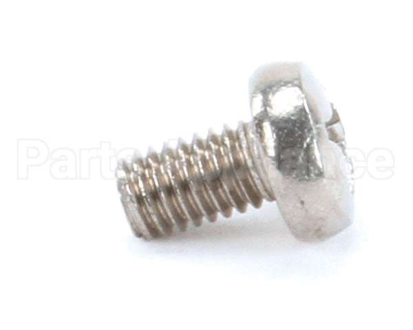 0308210 Meiko Oval Head Screw Ks M6X10