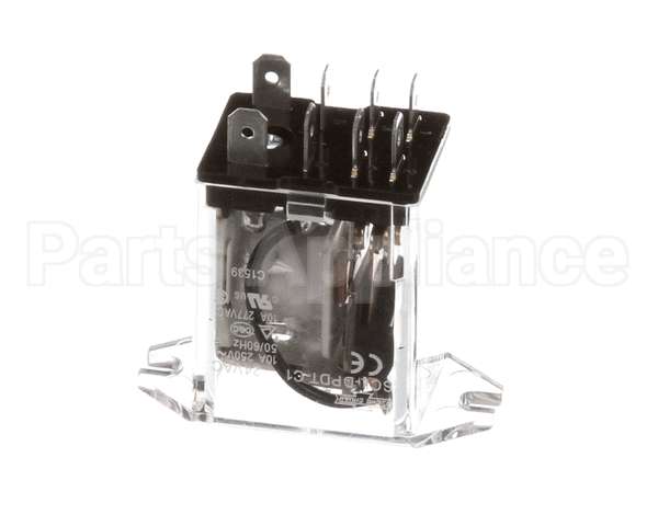 030844 Keating Relay Dpdt 24Vac Relay