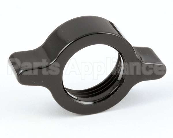 03093.0002 Bunn Wing Nut, Faucet (Black)