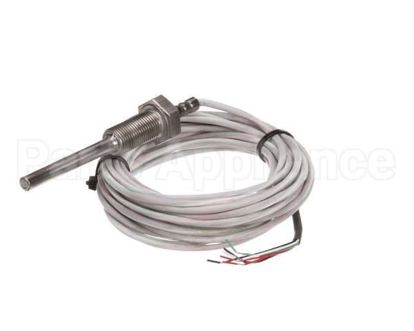 031-0012 Sipromac Jumo Screw-In Temperature Probe 1/4" X 2