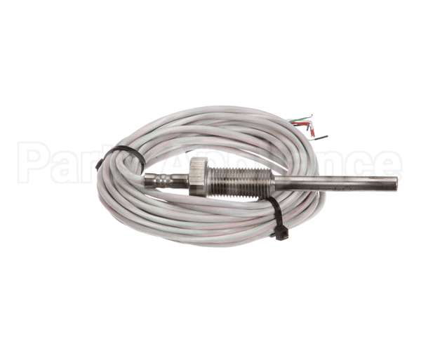 031-0012 Sipromac Jumo Screw-In Temperature Probe 1/4" X 2
