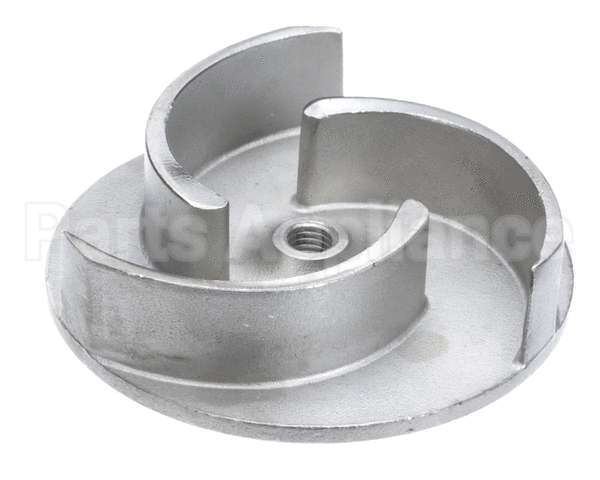 03222.60 Cma Ss Pump Impeller - Threaded