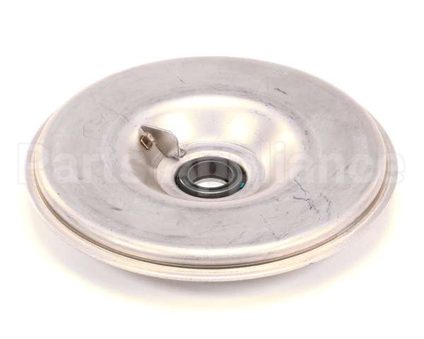 03224.60 Cma Pump Back Plate Ss - Deep