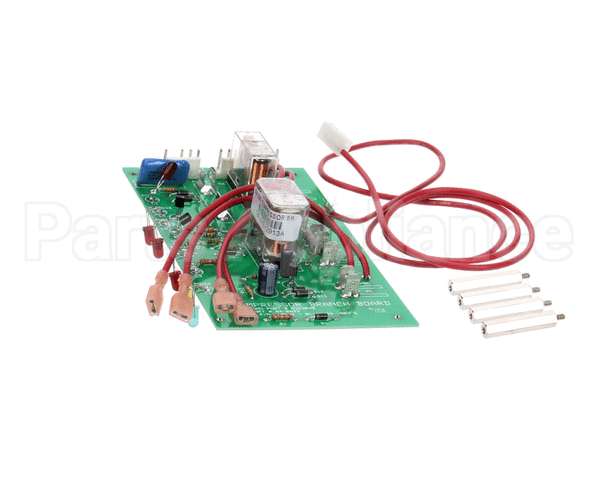 0323098 Hussmann Board-Compressor Branch