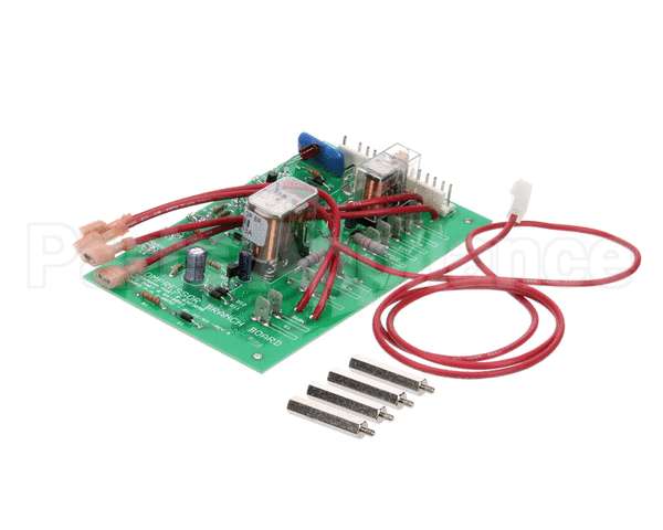 0323098 Hussmann Board-Compressor Branch