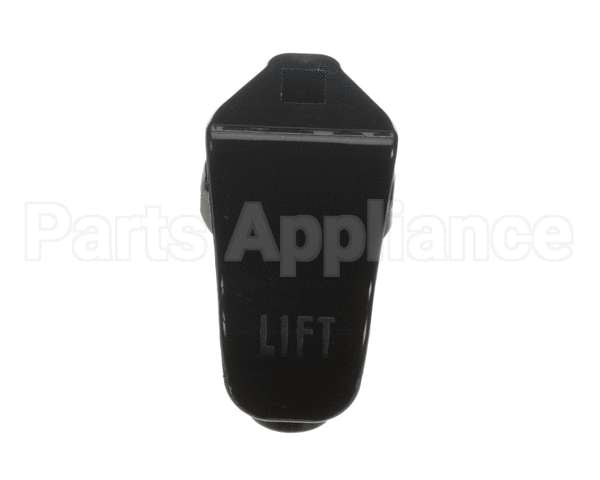 03260.0021 Bunn Faucet Assembly, Black Lift Handle