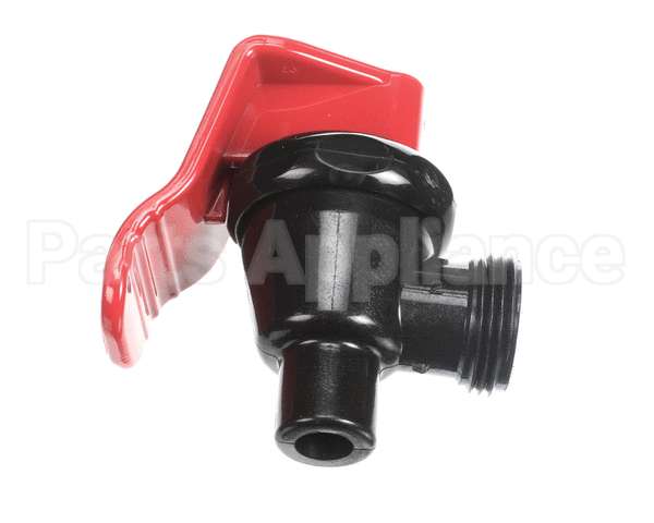 03260.1026 Bunn Kit, Faucet Assembly W/ Red Handle
