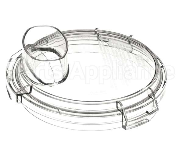 032600 Waring Flat Cover /Wfp14Sw (Wfp14S1