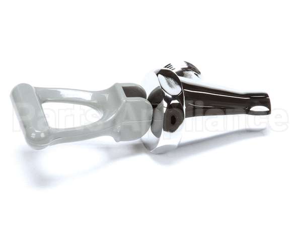 03287.0007 Bunn Faucet Assembly,Crm W/Gray Handle