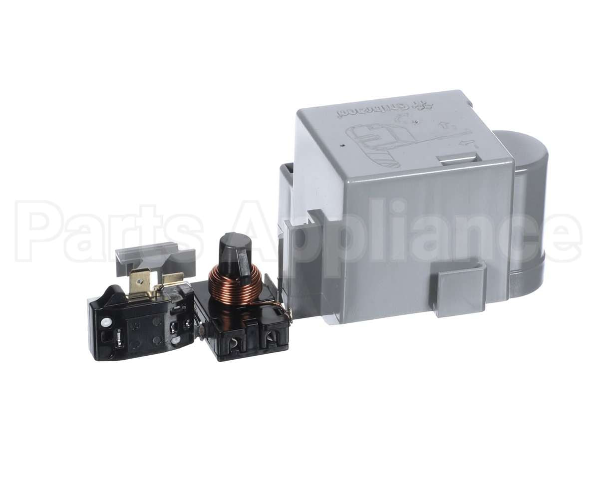 032917 Silver King Kit Electrical 115V Emi60Her