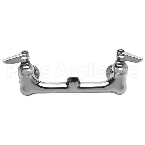 0330-LN Compatible TS Brass Faucet, Wall Mount - Pre-Rinse