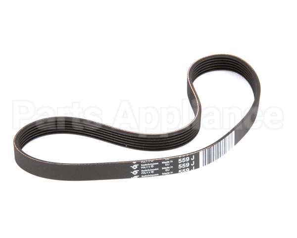 033106 Electrolux Professional Belt, Poly V 559 J6