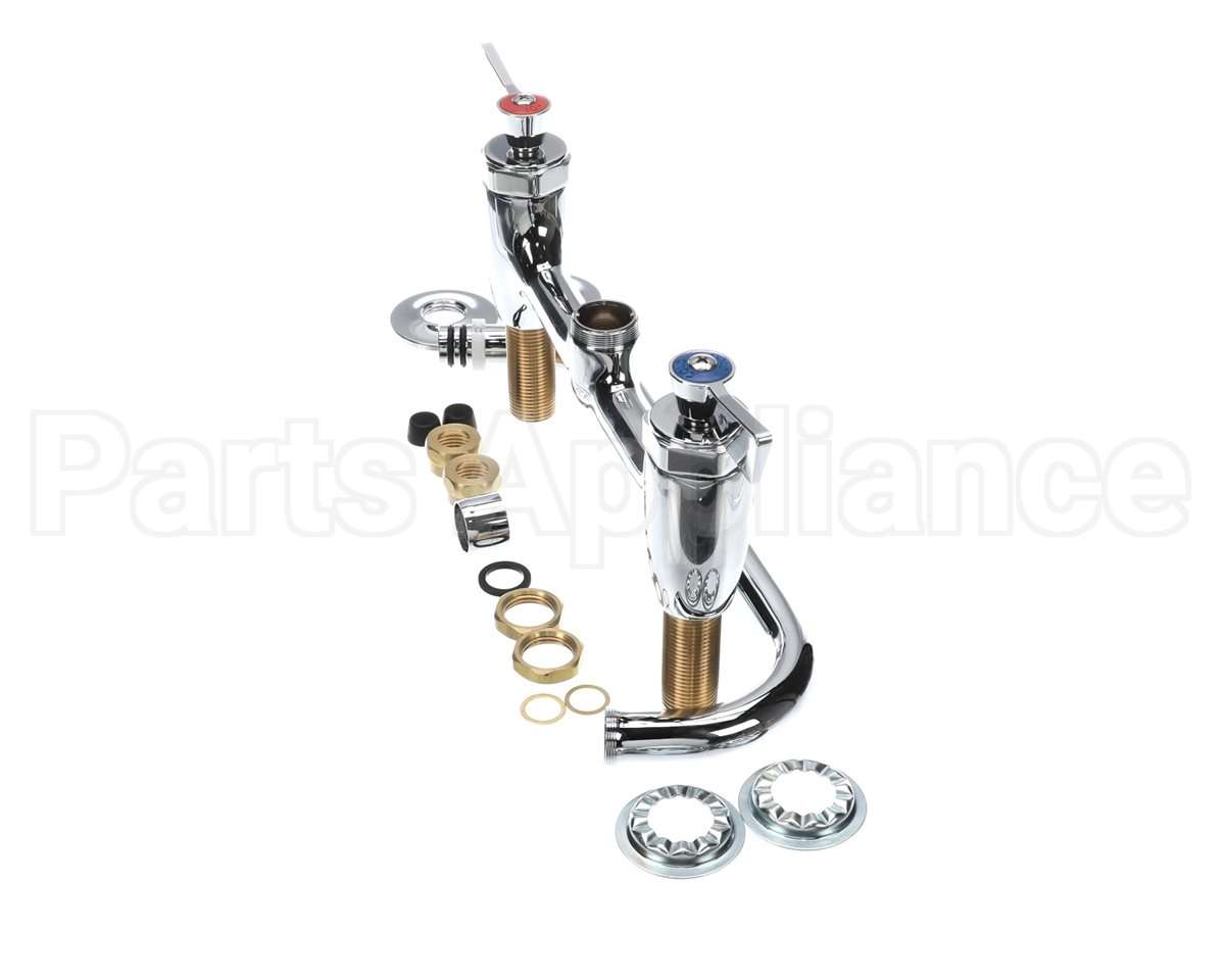 033110 Fisher Faucet 8Dcdlh 08Ss