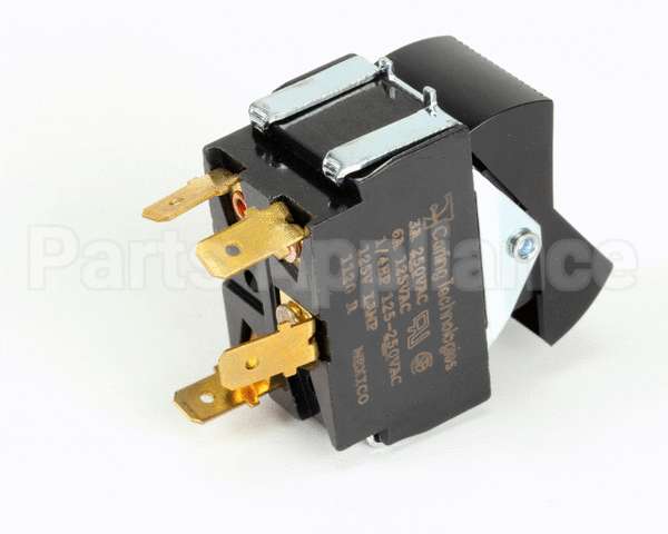 03357.0003 Bunn Switch,On/Off-Lt Spst 125Vblk