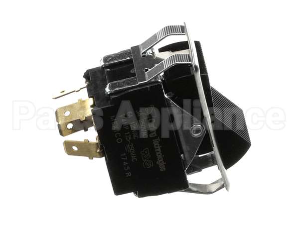 03358.1001 Bunn Kit, Switch-Start Dpst 250V Blk